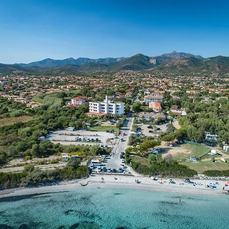 Onda Marina 3* San Teodoro (Sardinia)