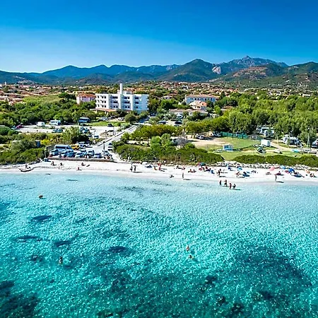 Onda Marina San Teodoro (Sardinia)