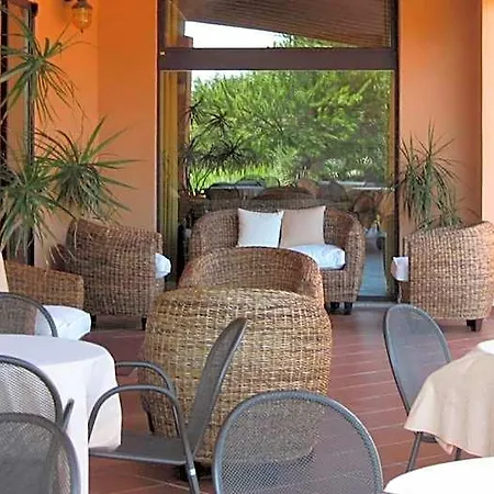 Hotel Onda Marina San Teodoro (Sardinia)