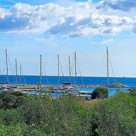 Szálloda Onda Marina San Teodoro