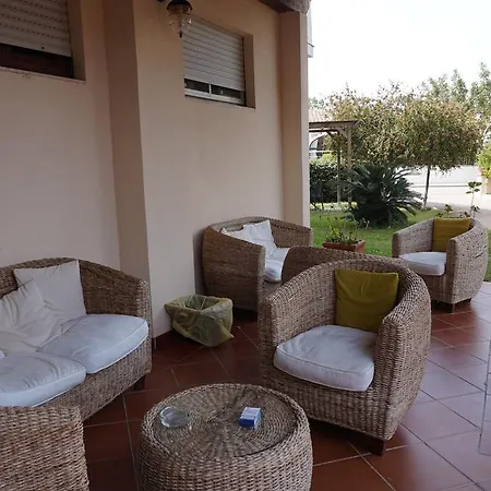 Hotel Onda Marina San Teodoro (Sardinia)