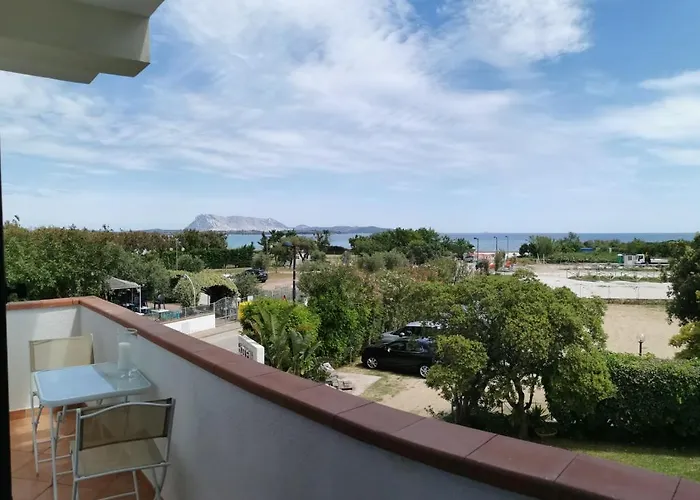 Hotell Onda Marina San Teodoro (Sardinia)