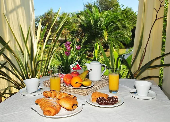 Onda Marina Hotel San Teodoro (Sardinia)