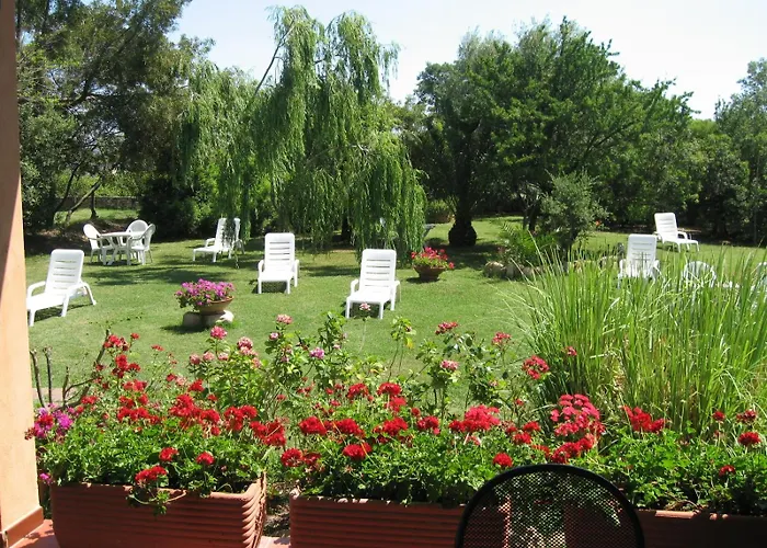 Hotell Onda Marina San Teodoro (Sardinia)