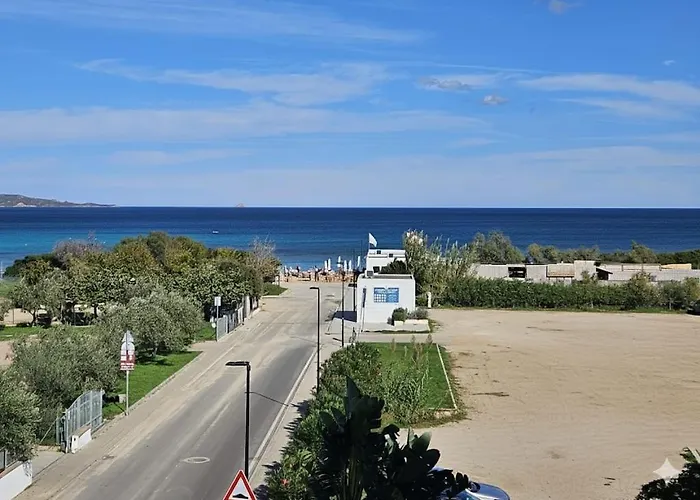 Hotell Onda Marina San Teodoro (Sardinia)