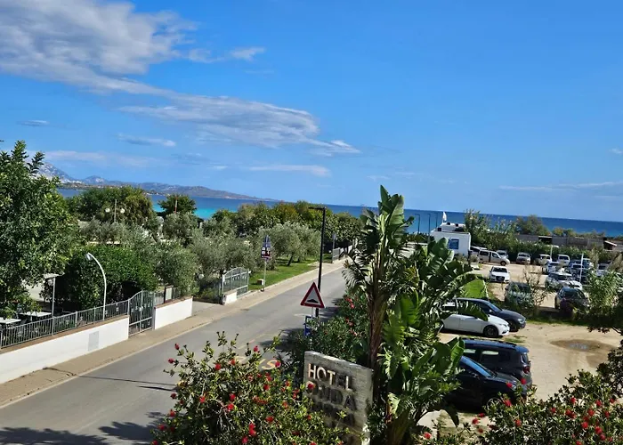 Hotell Onda Marina San Teodoro (Sardinia)