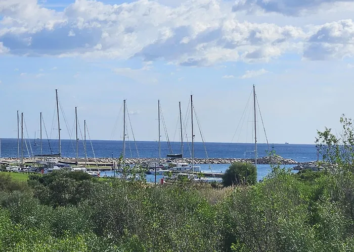 Onda Marina Hotell San Teodoro (Sardinia)