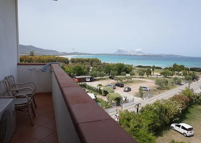 Hotell Onda Marina San Teodoro (Sardinia)