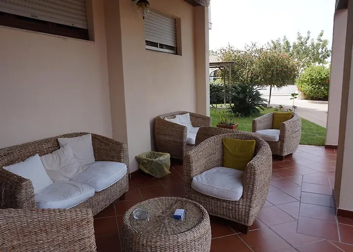 Hotell Onda Marina San Teodoro (Sardinia)