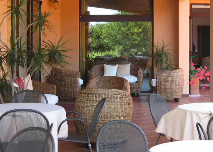 Hotell Onda Marina San Teodoro (Sardinia)