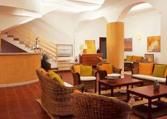 Onda Marina Hotell San Teodoro (Sardinia)