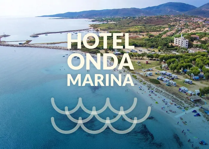 Onda Marina San Teodoro (Sardinia)