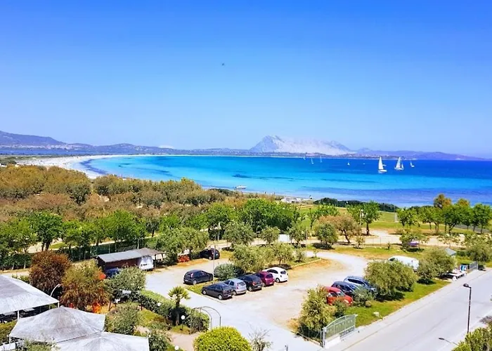 Hotell Onda Marina San Teodoro (Sardinia)