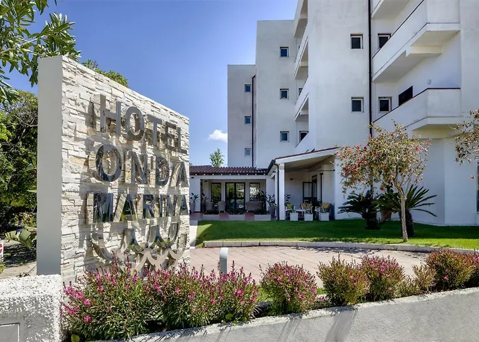 Onda Marina Hotell 3*