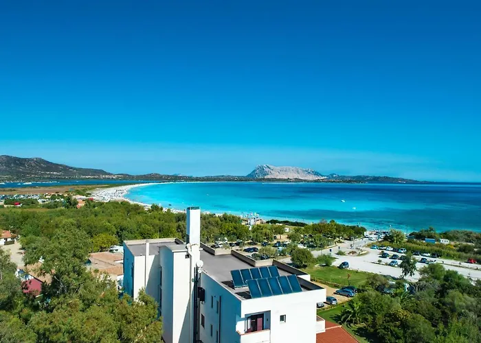 Onda Marina Hotell San Teodoro (Sardinia)