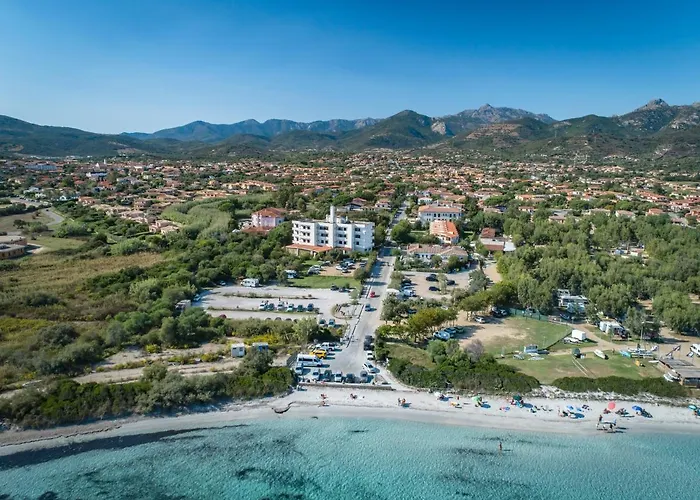 Onda Marina 3* San Teodoro (Sardinia)